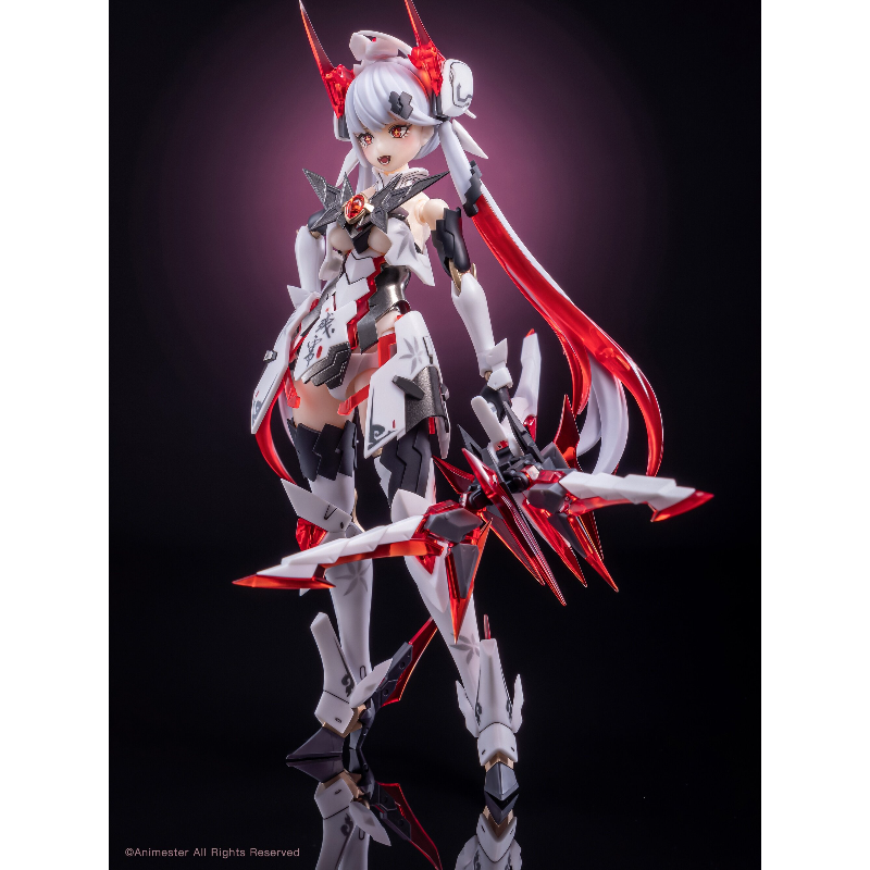 Pre-order Nuclear Gold Reconst - đánh giá và giá Model Kit Seven Deadly Sins