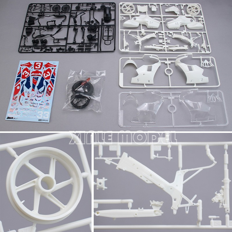 TAMIYA  modelling kits 1/12 mo - đánh giá và giá Model Kit Aoshima