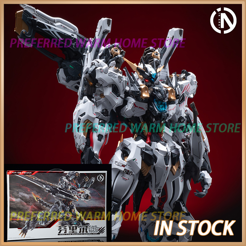 New In Stock IN ERA+ FNR-09 FE - đánh giá và giá Model Kit Xiaoyaozi