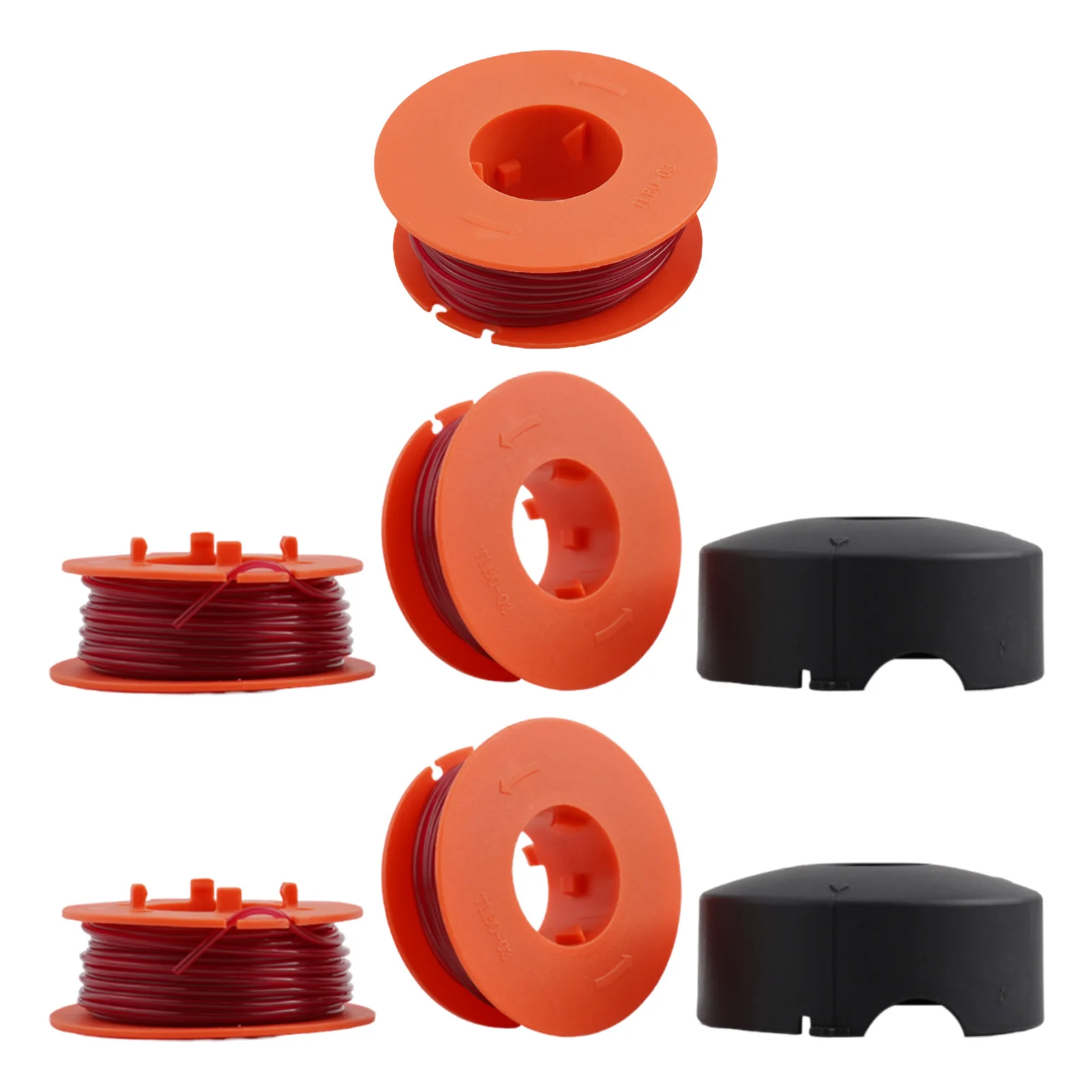 Replacement Spool Line And Cap - đánh giá và giá Model Kit Clipper