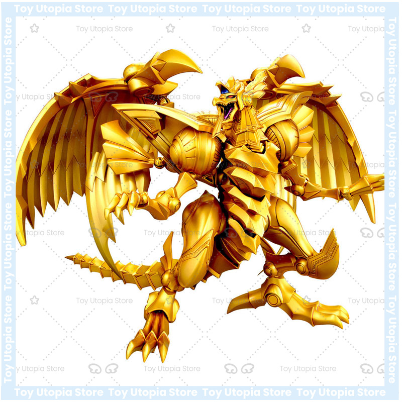 Figura original genuina Bandai - đánh giá và giá Model Kit Yugioh Ra