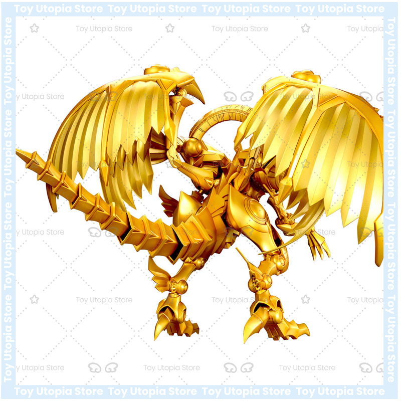 Figura original genuina Bandai - đánh giá và giá Model Kit Yugioh Ra