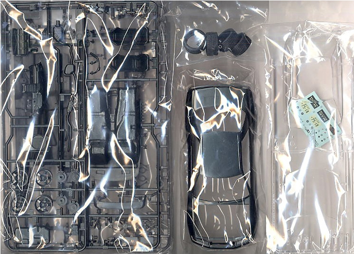 Tamiya 24090 1/24 Skyline GT-R - đánh giá và giá Model Kit Aoshima