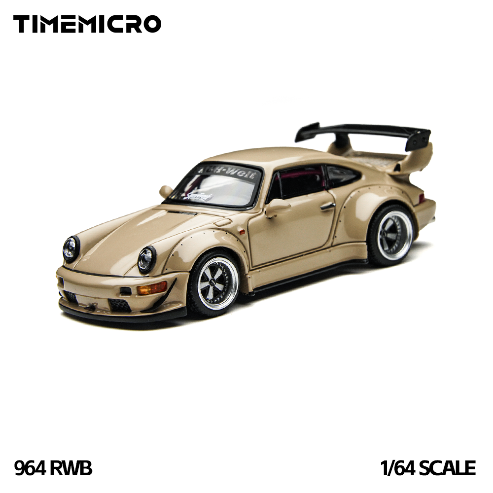 TimeMicro1:64 RWB 964 Beige Gi - đánh giá và giá Model Kit Display