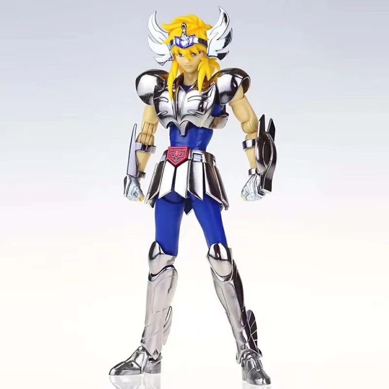 Great Toys GT Saint Seiya Myth - đánh giá và giá Model Kit Kiryu