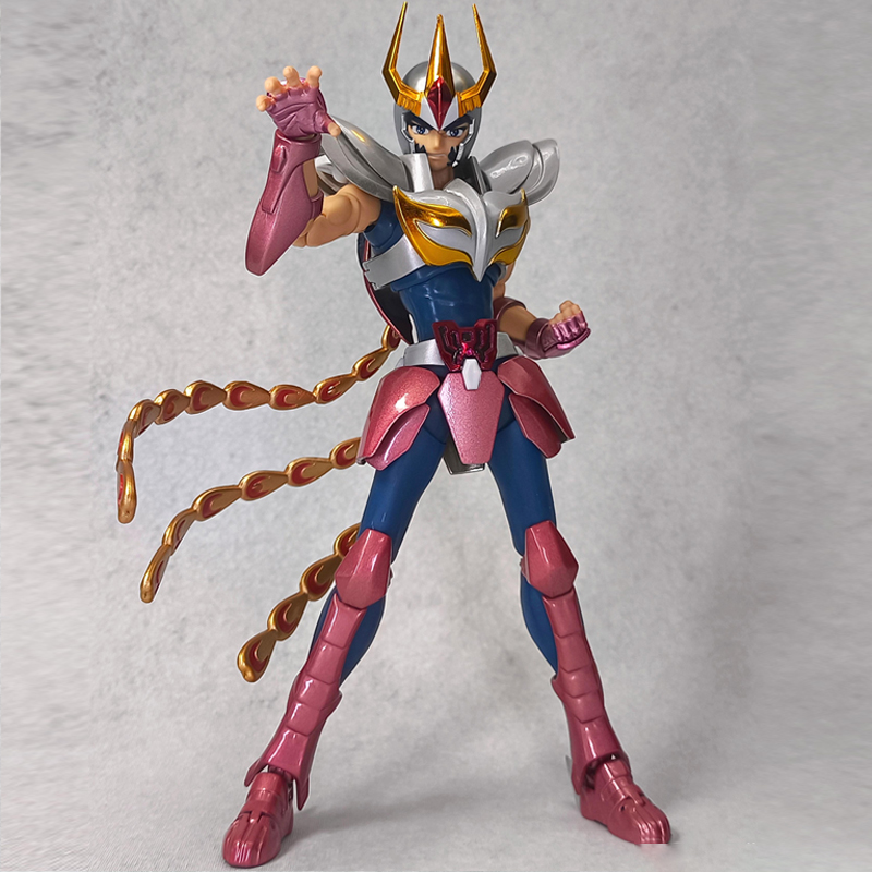 Great Toys GT Saint Seiya Myth - đánh giá và giá Model Kit Kiryu