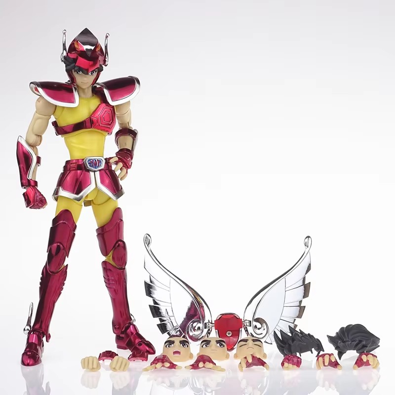 Great Toys GT Saint Seiya Myth - đánh giá và giá Model Kit Kiryu