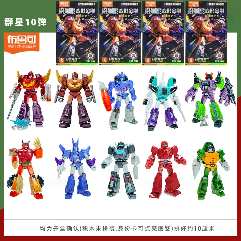 Blokees Transformers Star Edit - đánh giá và giá Model Kit Optimus Prime