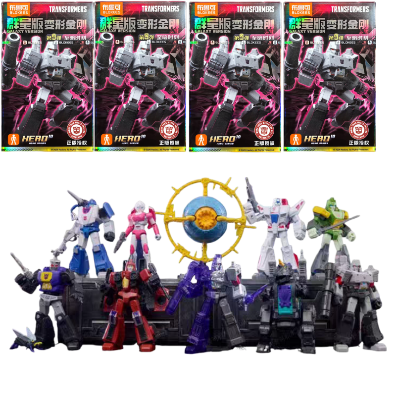 Blokees Transformers Star Edit - đánh giá và giá Model Kit Optimus Prime