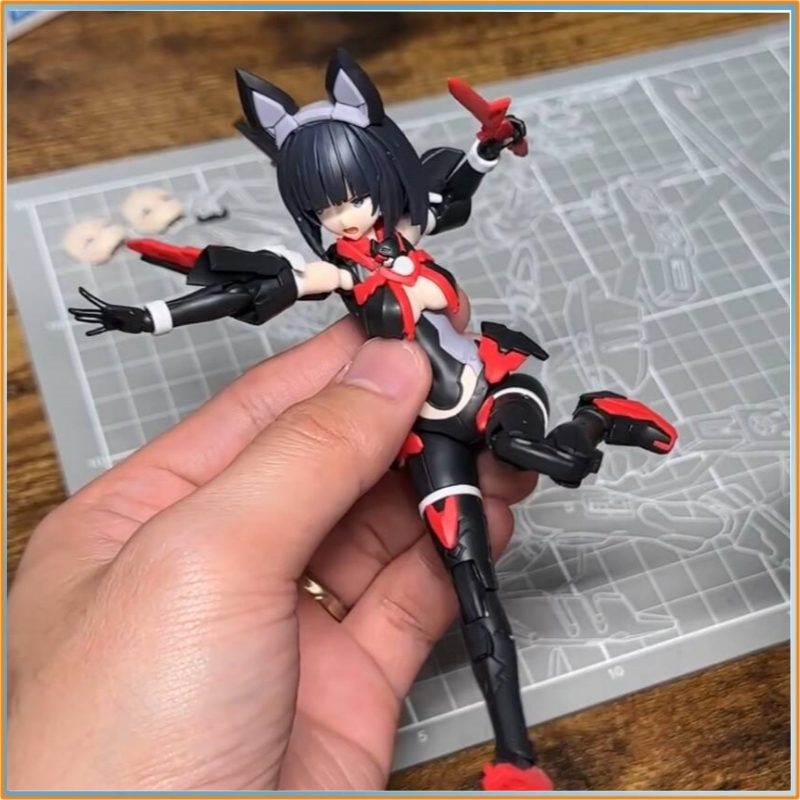 In-Stock Bandai 30ms Sis-K00 M - đánh giá và giá Model Kit Bandai