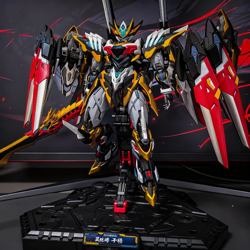 Motor Nuclear 1/100 MNP-XH12 G - đánh giá và giá Model Kit Xiaoyaozi