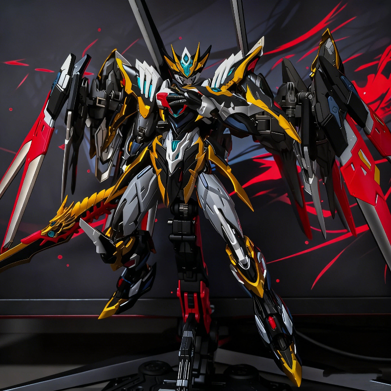 Motor Nuclear 1/100 MNP-XH12 G - đánh giá và giá Model Kit Xiaoyaozi