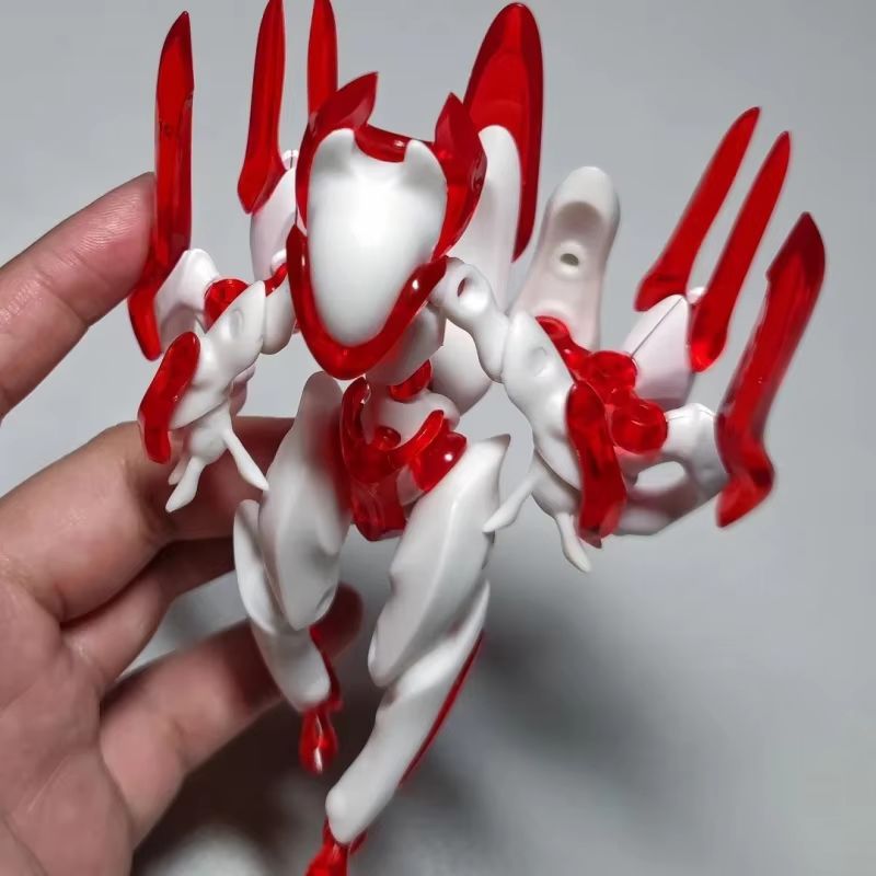 SO-TA Fox Void Sci-Fi Animal M - đánh giá và giá Model Kit Action Figure