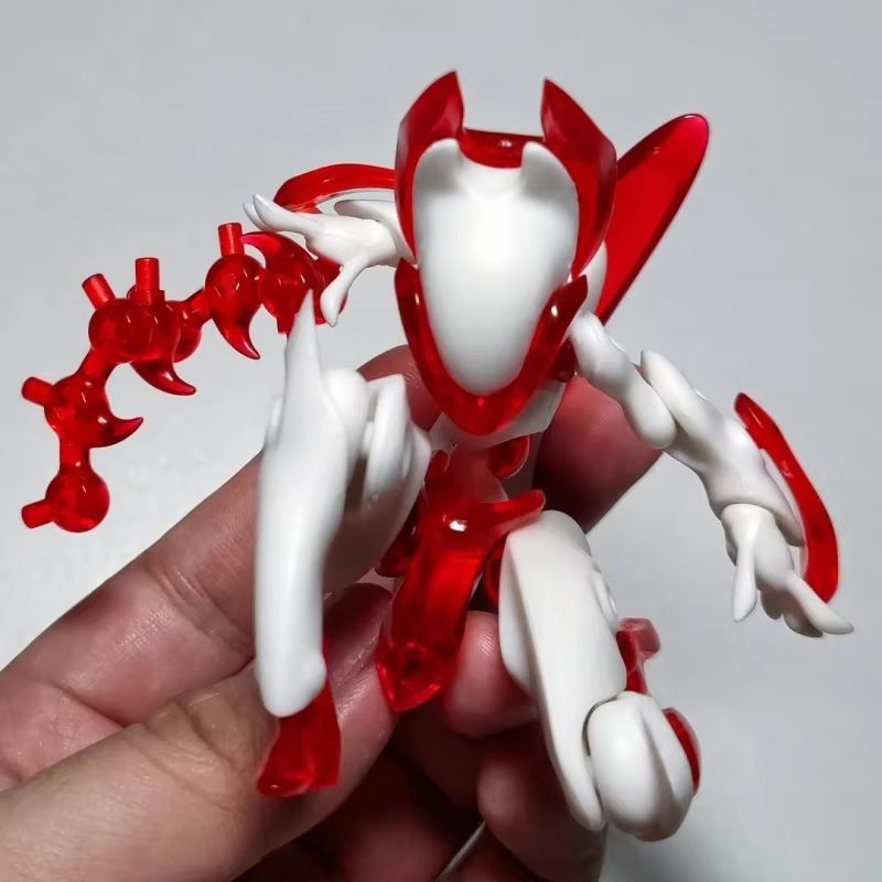 SO-TA Fox Void Sci-Fi Animal M - đánh giá và giá Model Kit Action Figure