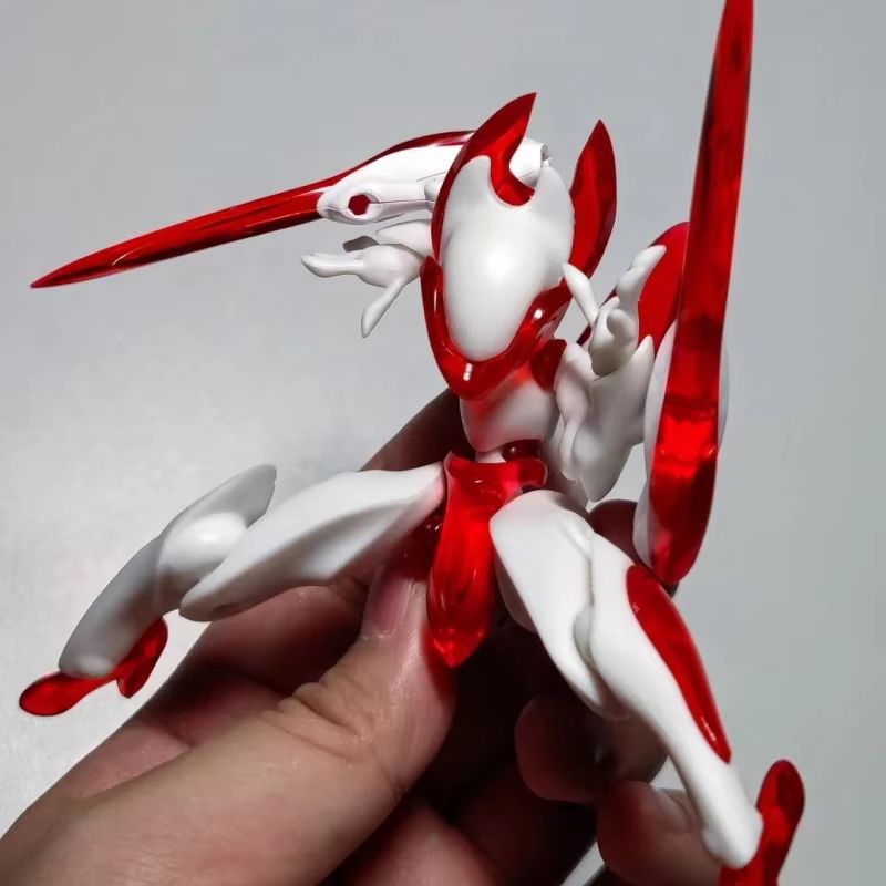 SO-TA Fox Void Sci-Fi Animal M - đánh giá và giá Model Kit Action Figure