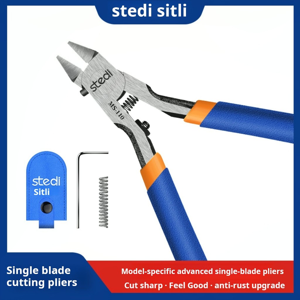 Stedi MS-110 Single Blade Mode - đánh giá và giá Model Kit Clipper