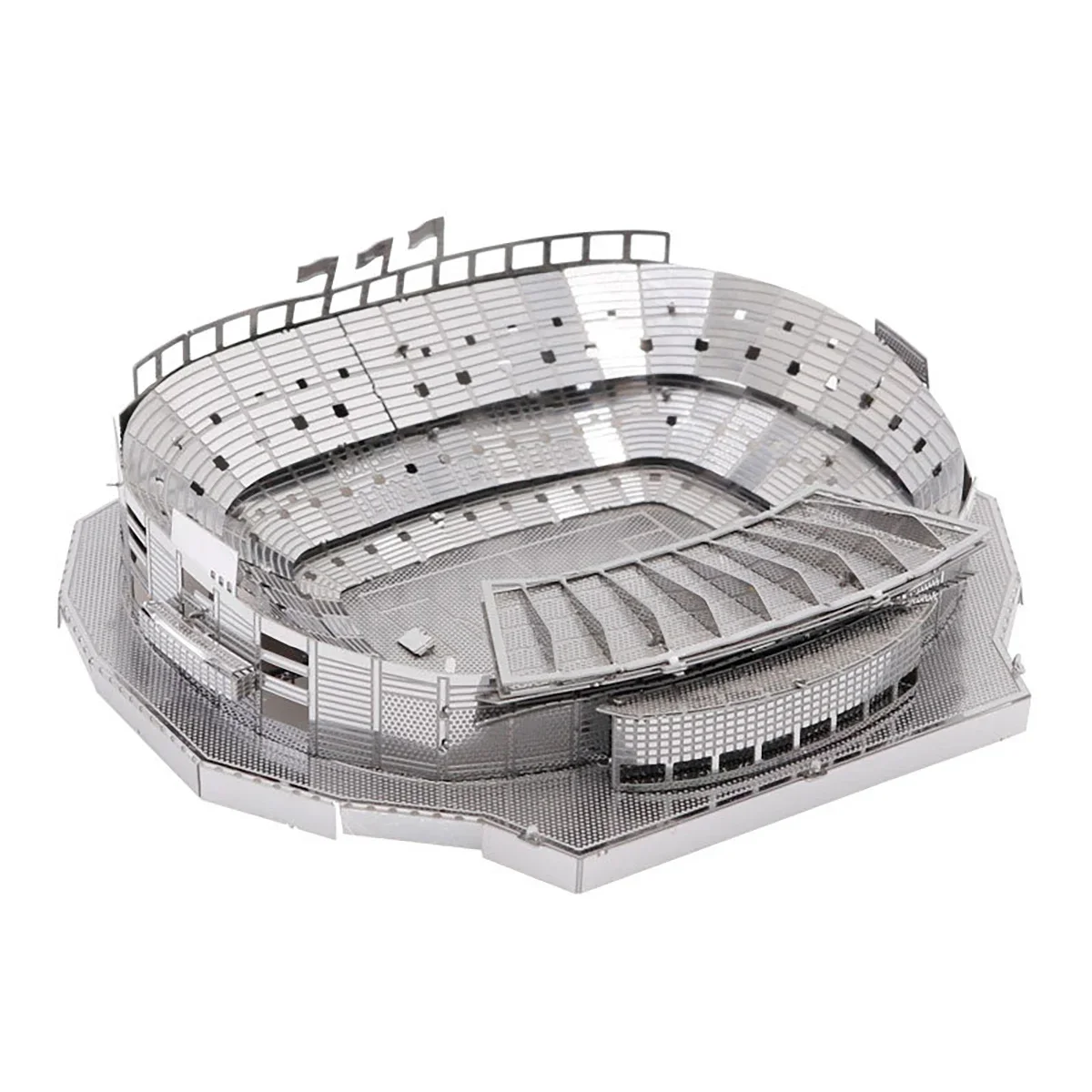 3D Metal Puzzle model kits DIY - đánh giá và giá Model Kit Kyogre