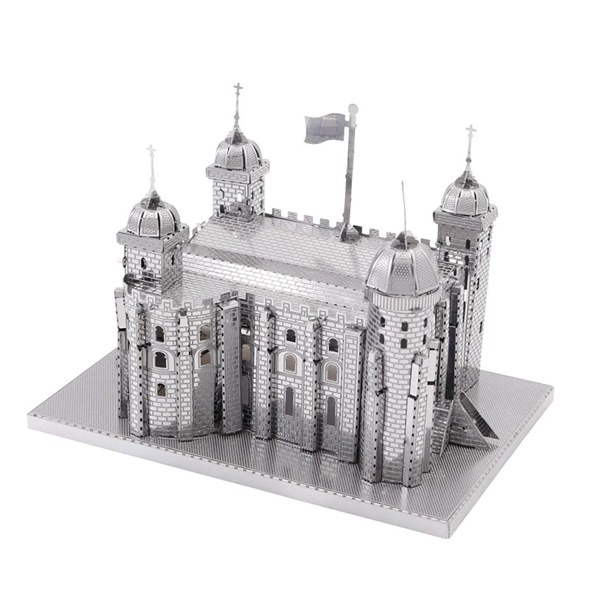 3D Metal Puzzle model kits DIY - đánh giá và giá Model Kit Kyogre