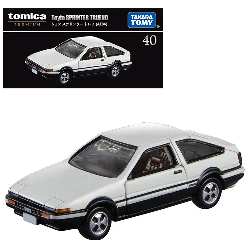 Takara Tomy Tomica Premium Hon - đánh giá và giá Model Kit Initial D