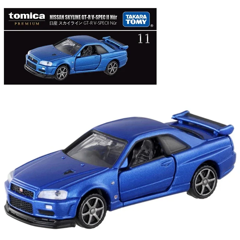 Takara Tomy Tomica Premium Hon - đánh giá và giá Model Kit Initial D