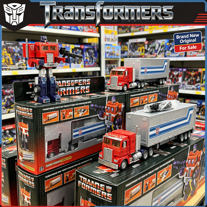 In Stock Transformer Toys Defo - đánh giá và giá Model Kit Optimus Prime