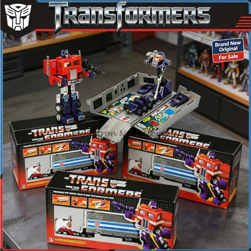 In Stock Transformer Toys Defo - đánh giá và giá Model Kit Optimus Prime