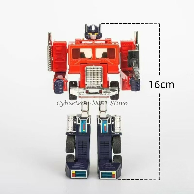 In Stock Transformer Toys Defo - đánh giá và giá Model Kit Optimus Prime