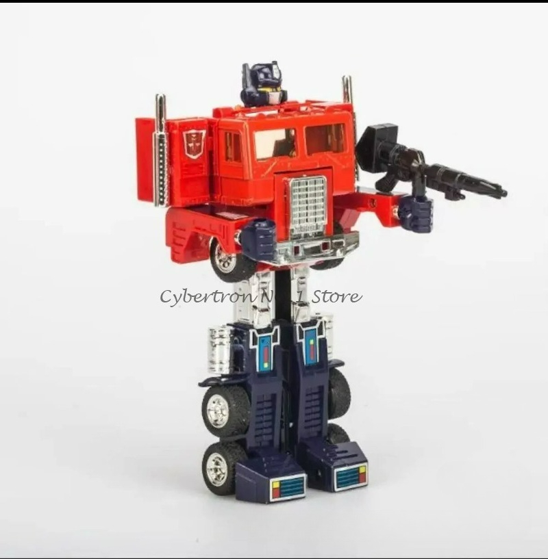 In Stock Transformer Toys Defo - đánh giá và giá Model Kit Optimus Prime