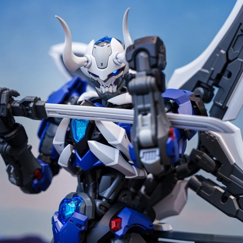 Stock Ultra Limit Zero Point S - đánh giá và giá Model Kit Xiaoyaozi