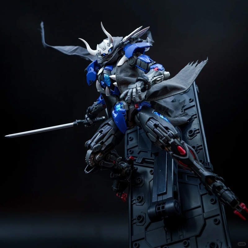 Stock Ultra Limit Zero Point S - đánh giá và giá Model Kit Xiaoyaozi