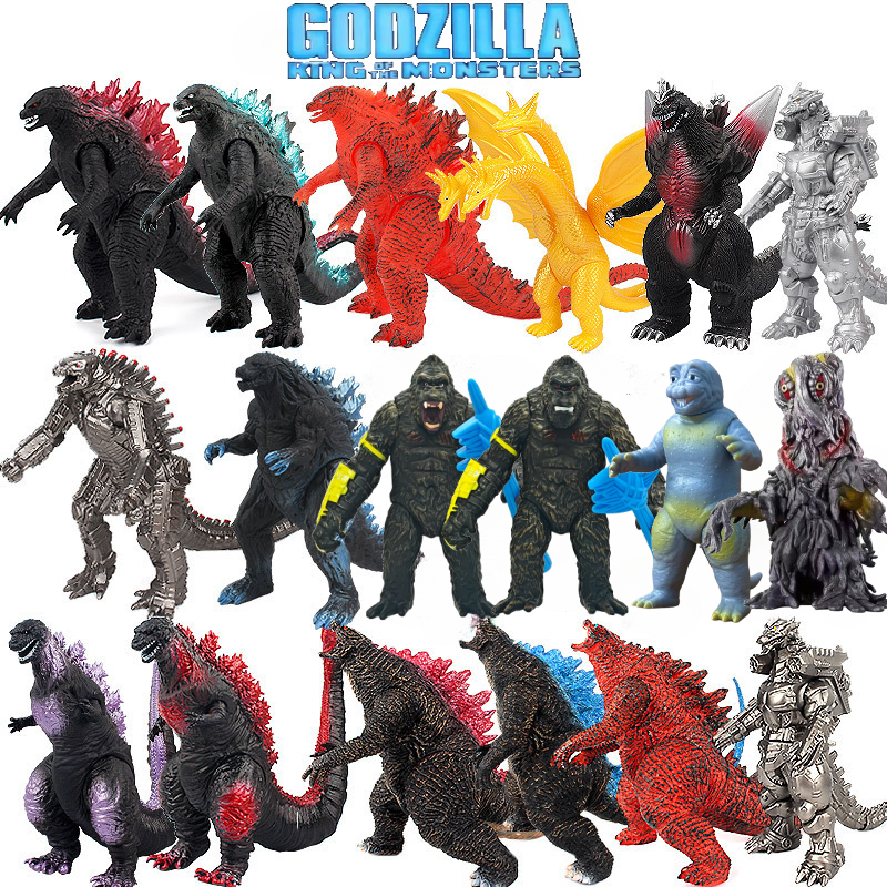 Anime Godzilla X Kong The New  - đánh giá và giá Model Kit Kyogre