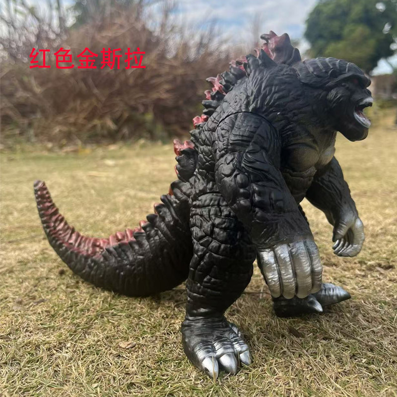 Anime Godzilla X Kong The New  - đánh giá và giá Model Kit Kyogre