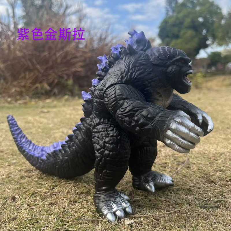 Anime Godzilla X Kong The New  - đánh giá và giá Model Kit Kyogre