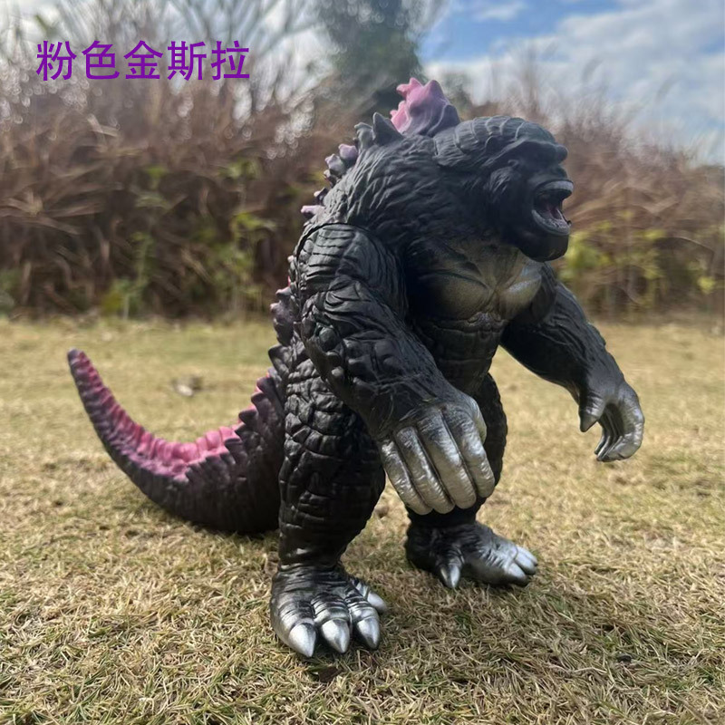 Anime Godzilla X Kong The New  - đánh giá và giá Model Kit Kyogre