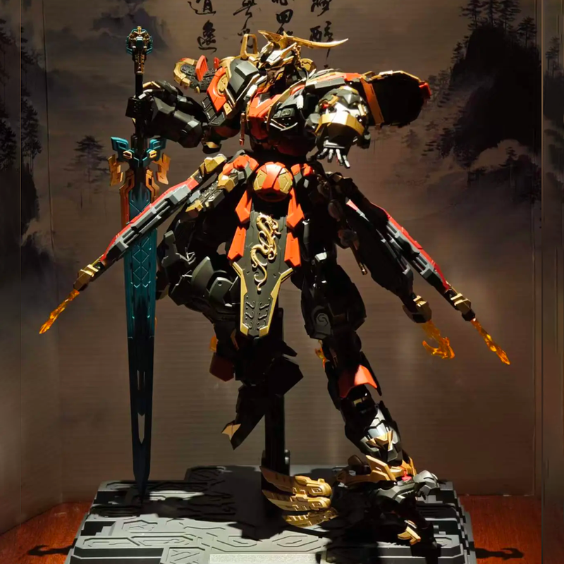 SUNDAYHOBBY Ming Jiang Zhuan 1 - đánh giá và giá Model Kit Xiaoyaozi