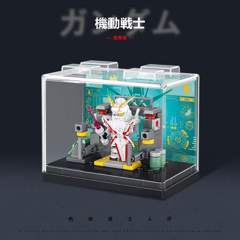 Animation Game Peripheral Toys - đánh giá và giá Model Kit Gundam Wing