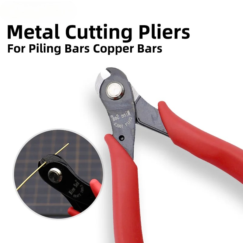 1pc Tools Metal Cutting Pliers - đánh giá và giá Model Kit Clipper