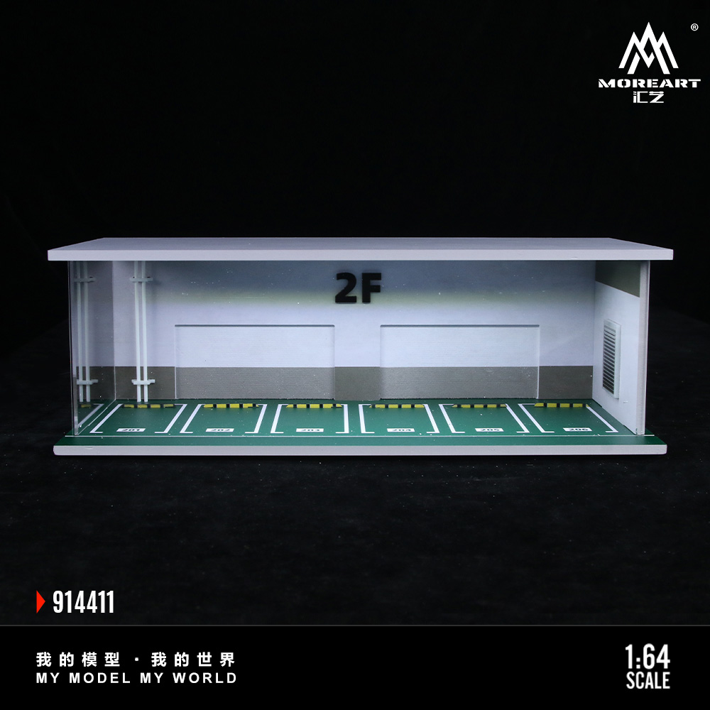 More Art 1:64 Art graffiti Wal - đánh giá và giá Model Kit Display