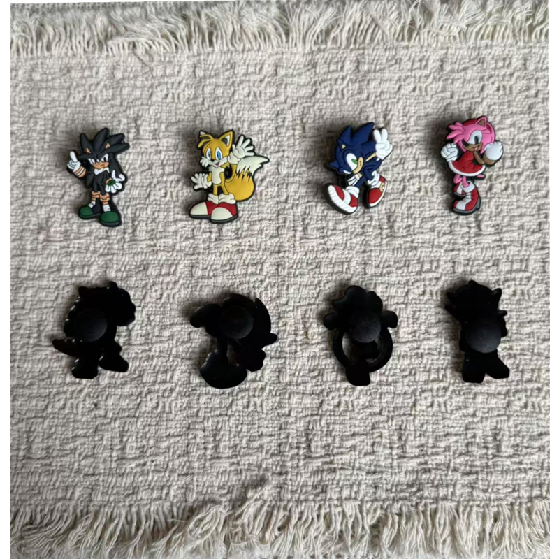 11pcs/set Game Cartoon Hedgeho - đánh giá và giá Model Kit Sonic