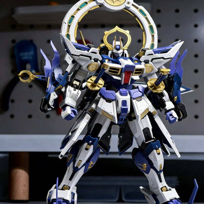 Cang Toys Battle of the Gods S - đánh giá và giá Model Kit Susanoo