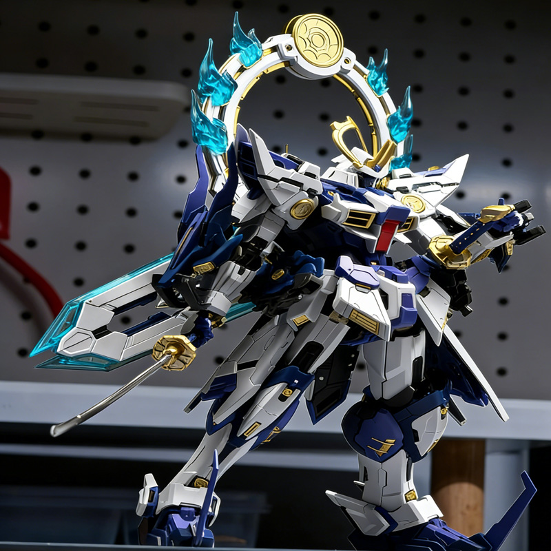Cang Toys Battle of the Gods S - đánh giá và giá Model Kit Susanoo
