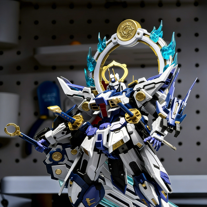 Cang Toys Battle of the Gods S - đánh giá và giá Model Kit Susanoo