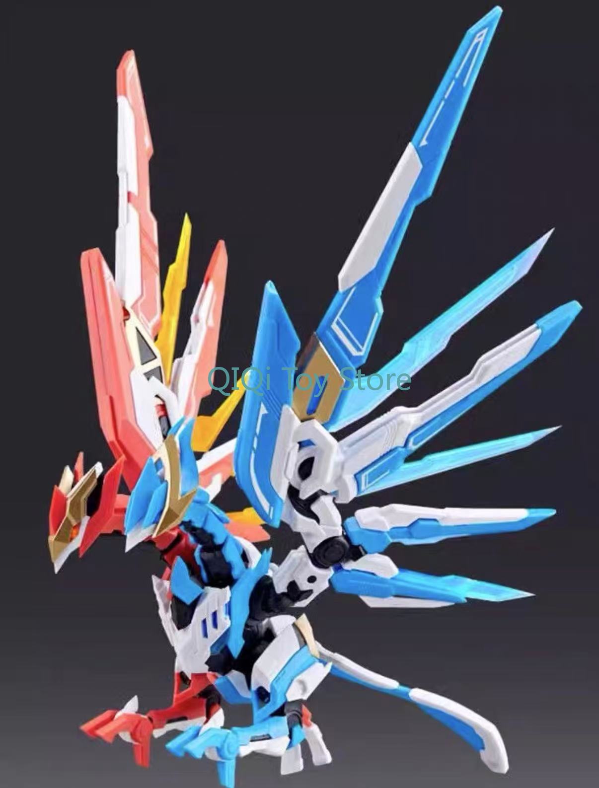 In stock Domestic assembly mod - đánh giá và giá Model Kit Seven Deadly Sins