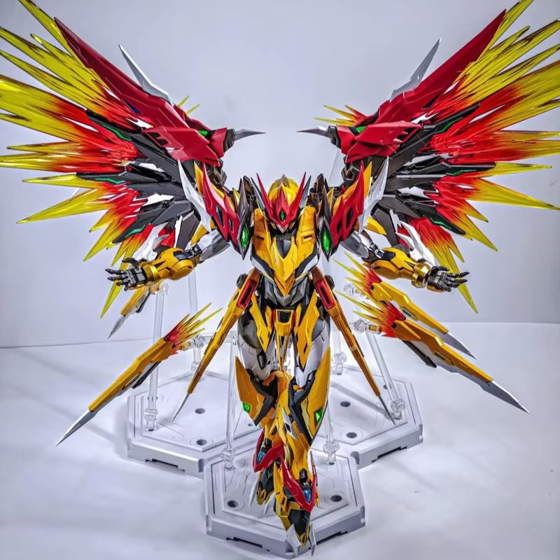 Motor Nuclear Mnp-Xh01 Baiqi A - đánh giá và giá Model Kit Action Figure
