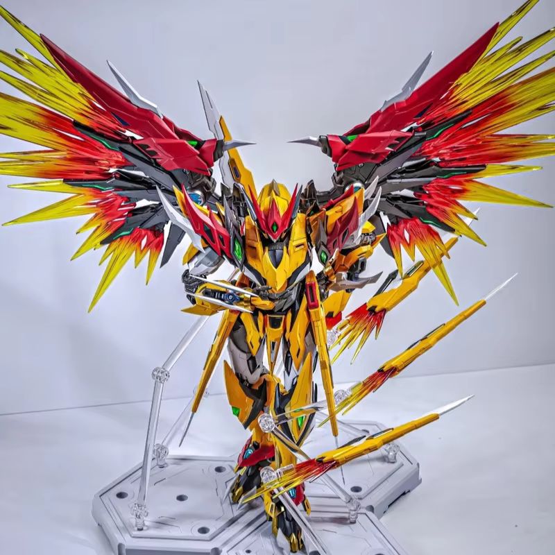 Motor Nuclear Mnp-Xh01 Baiqi A - đánh giá và giá Model Kit Action Figure