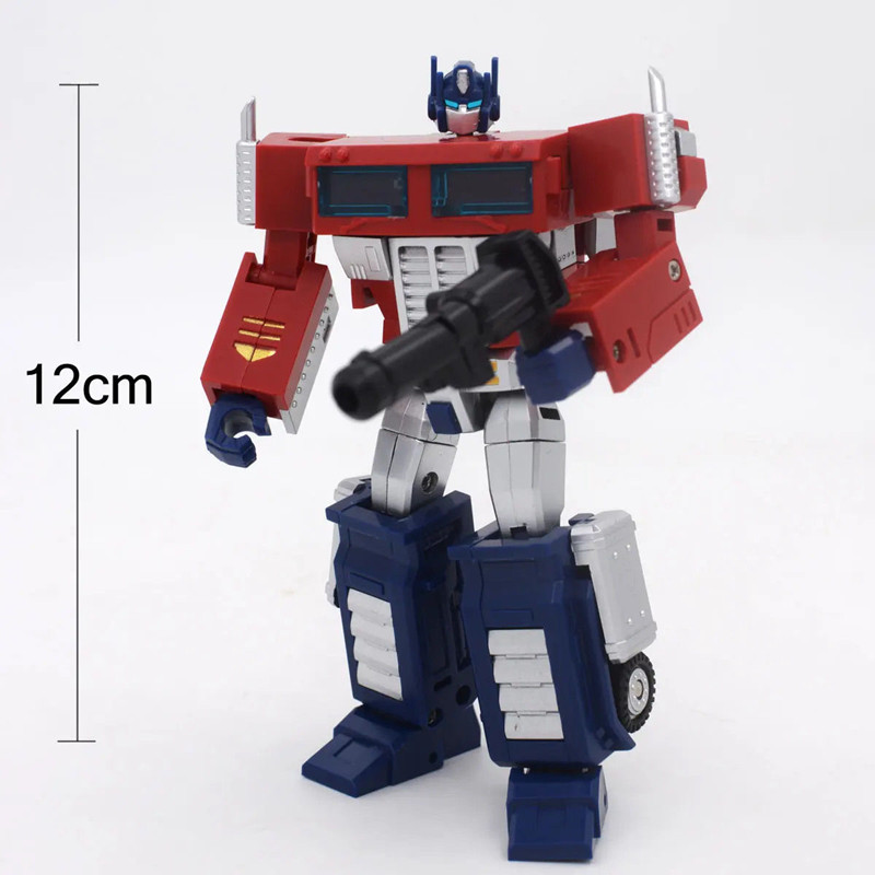 BBK GT05 Transformation Toys G - đánh giá và giá Model Kit Optimus Prime
