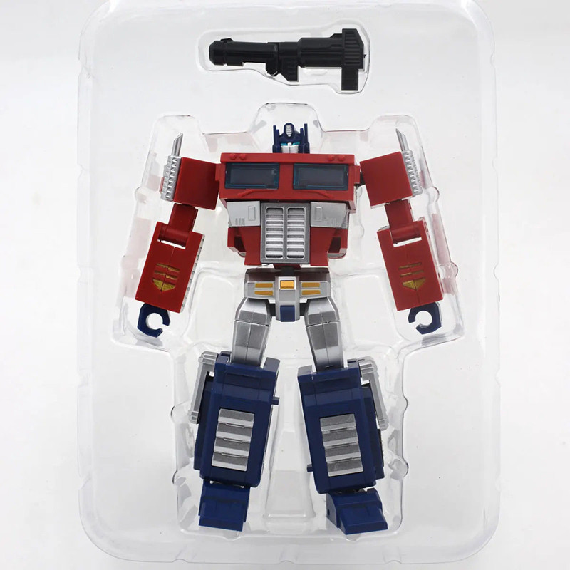 BBK GT05 Transformation Toys G - đánh giá và giá Model Kit Optimus Prime