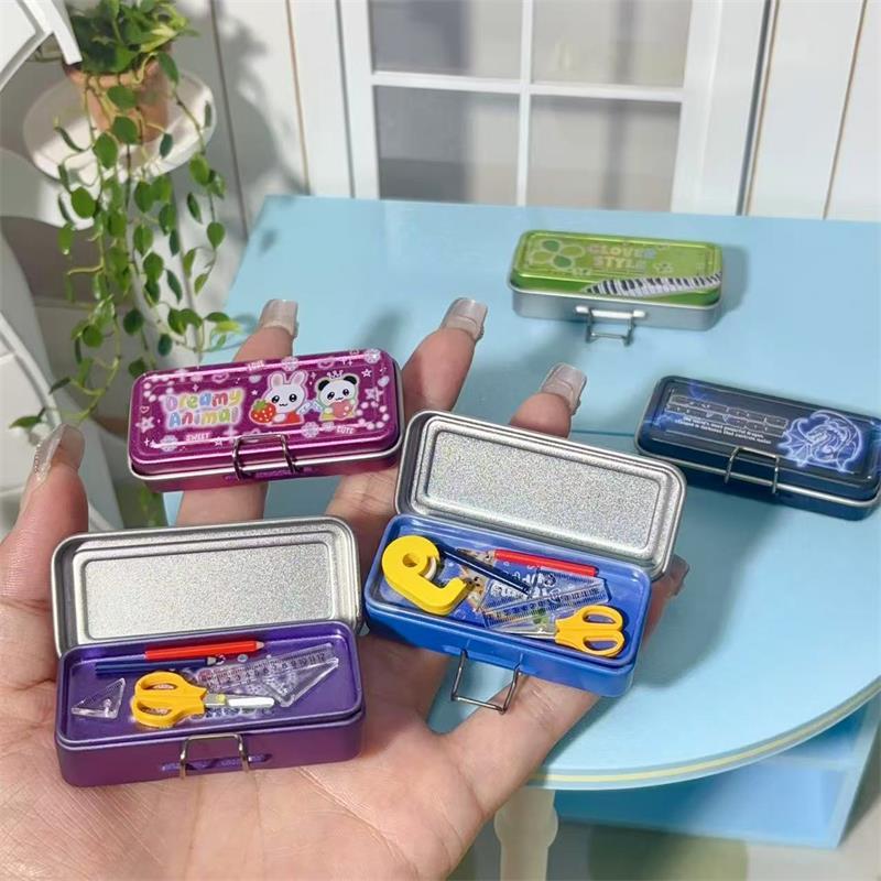 Miniature Landscape Decor Set: - đánh giá và giá Model Kit Clipper
