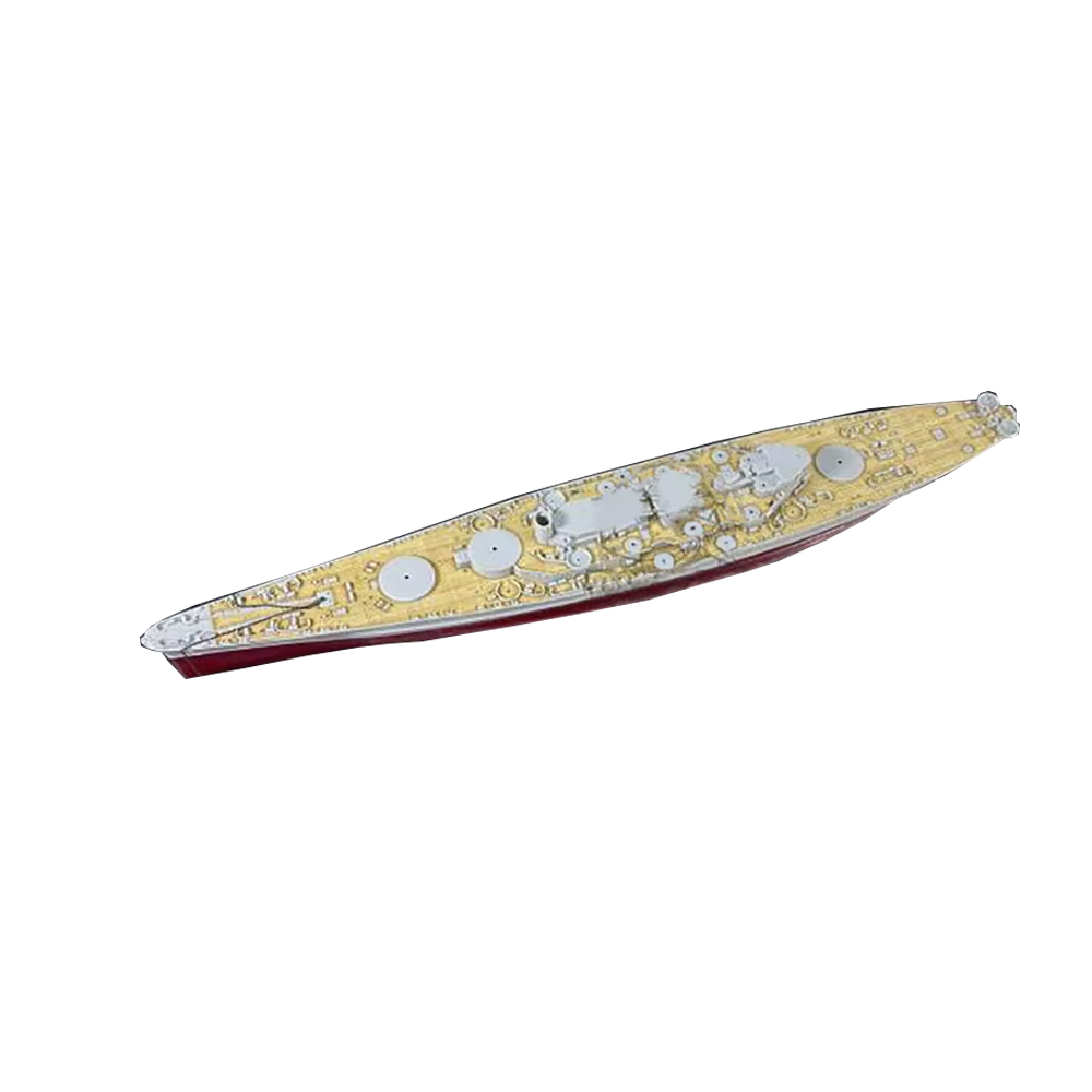 1/700 Scale Wooden Deck & Anch - đánh giá và giá Model Kit U Boat
