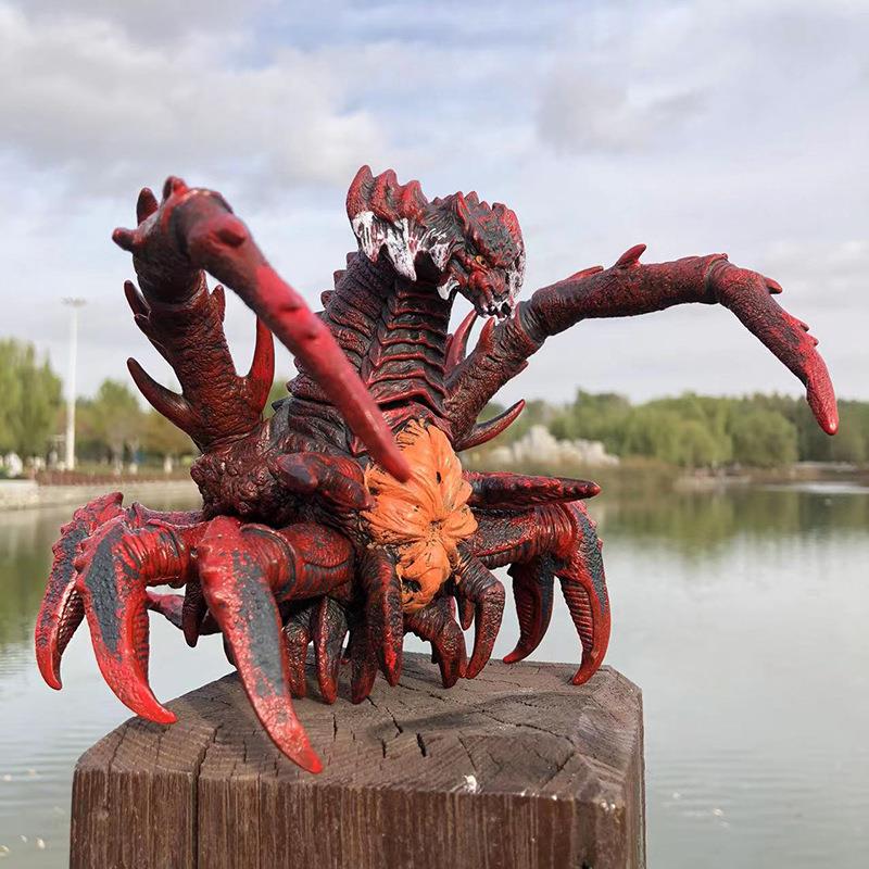 Anime Movie Godzilla vs King K - đánh giá và giá Model Kit Kyogre